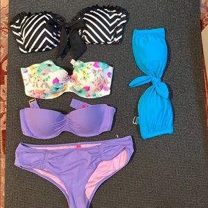 Victoria secret mix and match bundle!